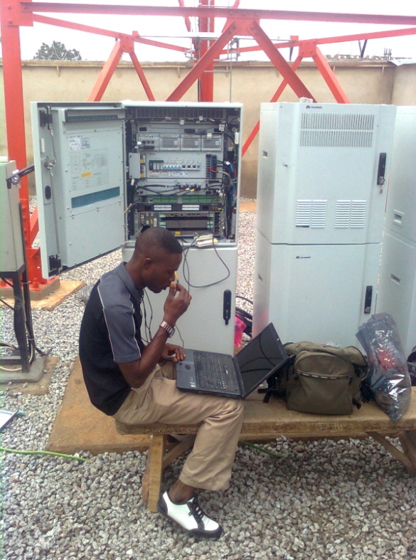 Security Control Room