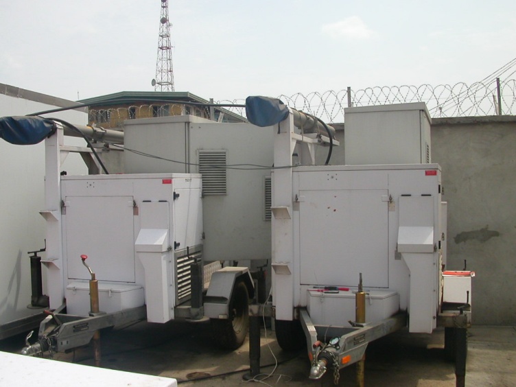 Security Control Room