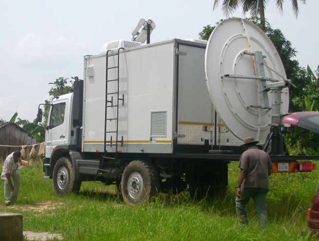 Solar Power Installation